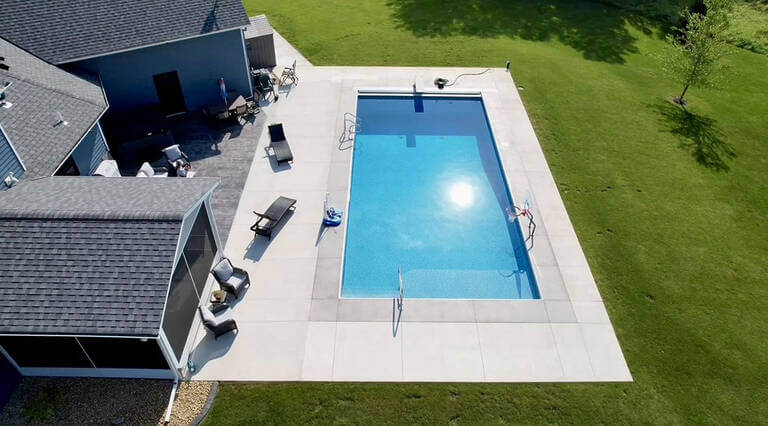 Pool Photo #2