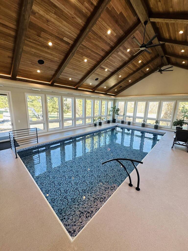 Inside Pool 2